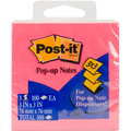 Post-It 3M POST IT POP UP REFILL 3X3 33013AUF